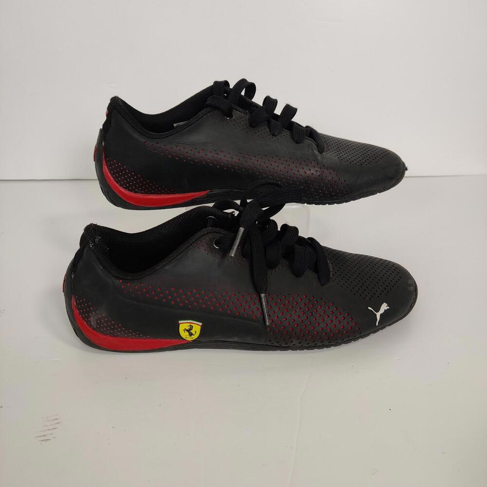 Puma Ferrari Drift Cat 5 Ultra SF Junior Shoes Size 4.5C